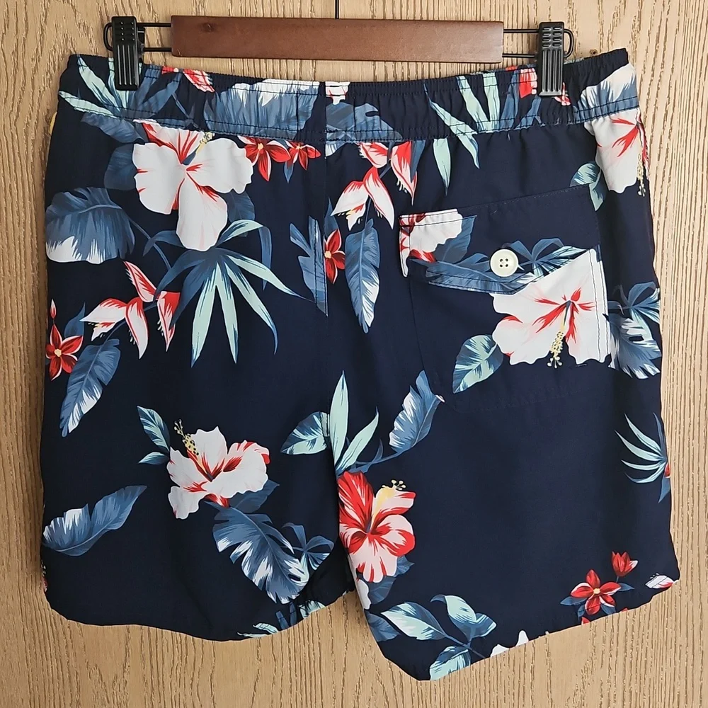 J.Crew swimm trunks